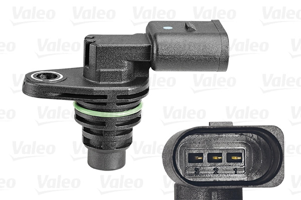 VALEO senzor,pozitie ax cu came 253802 pentru VW GOLF PLUS V (5M1, 521) 2004 2005 2006 2007 2008 2009 2010 2011 2012 2013