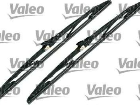 Valeo set 2stergatoare 450/450mm pt audi 100,80, coupe