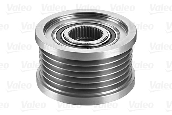 VALEO Sistem roata libera, generator 588045 model ALFA ROMEO SPIDER (939_) 2009 2010 2011
