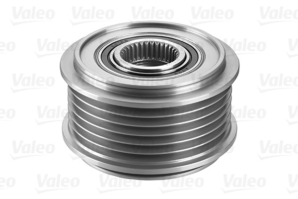 VALEO Sistem roata libera, generator 588091 model JAGUAR X-TYPE I (X400) 2001 2002 2003 2004 2005 2006 2007 2008 2009