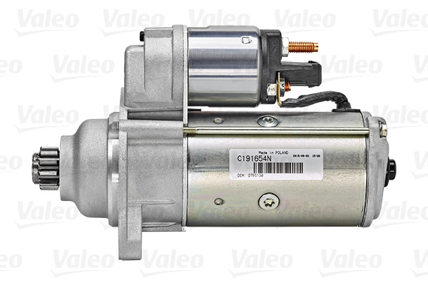 VALEO starter 438076 se potriveste la SE