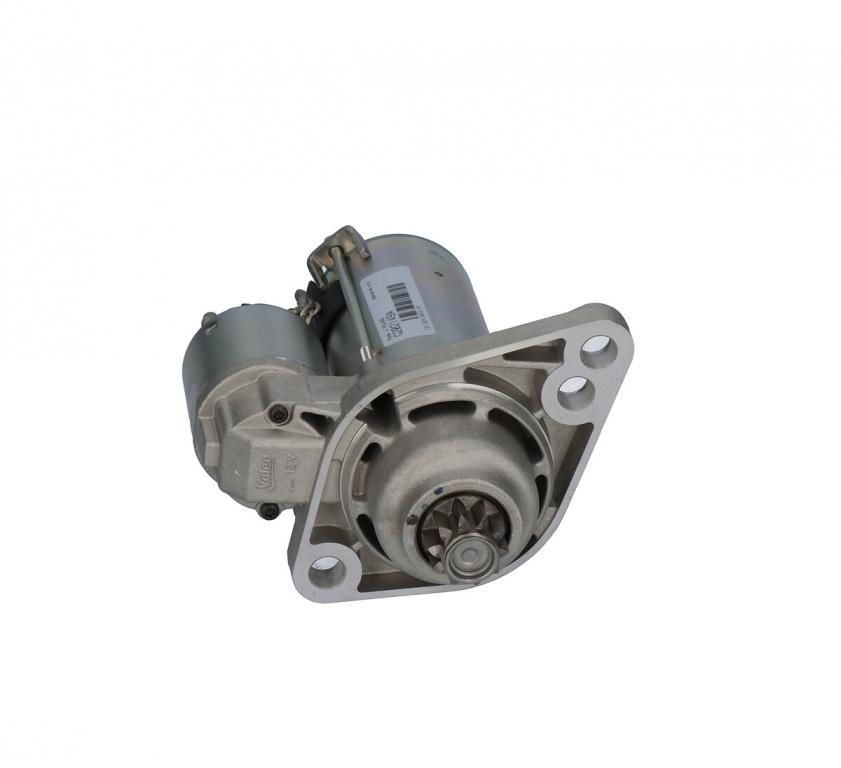 VALEO starter 446509 pentru masina SKODA OCTAVIA II Combi (1Z5) BLY; BLX; BVX 1984cc 150cp 110kW 2004 2005 2006 2007 2008 2009 2010 2011 2012 2013