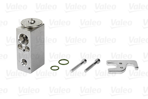 VALEO Supapa expansiune, clima 509846 compatibil cu DACIA DUSTER (HS_) 2010 2011 2012 2013 2014 2015 2016 2017 2018