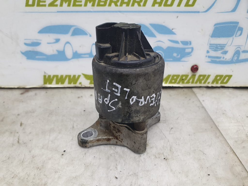 Valva egr 1.0 benzina Chevrolet Spark M150 [2003 - 2011]