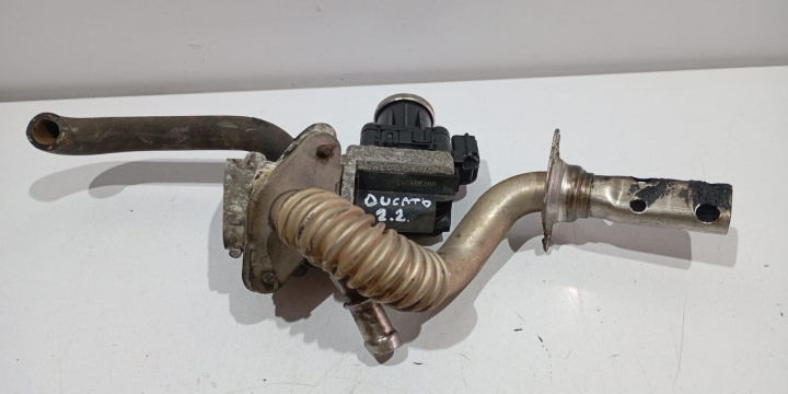 Valva EGR 2.2 HDI 5027645201 Fiat Ducato 3 Typ250 [1st facelift] [2012 - 2014]