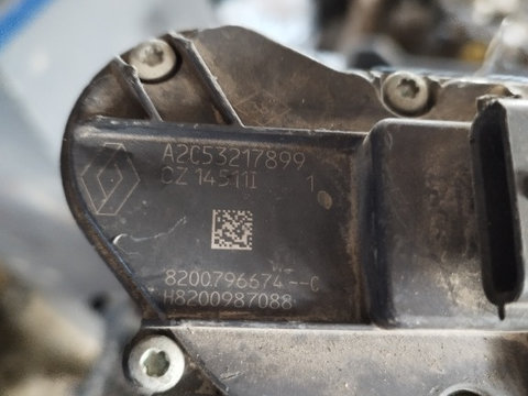 Valva EGR Renault Master III, motor 2.3 DCI 2013. Cod : A2C53217899