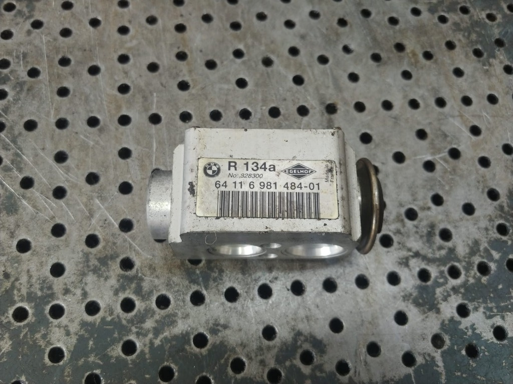 Valva expansiune clima 2.0 d m47 bmw seria 3 e90 64116981484-01