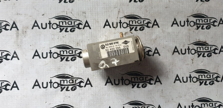 Valva expansiune clima vw touareg cod 7L0820679C