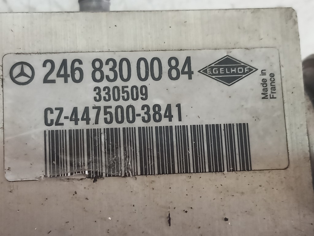 Valva expansiune Mercedes W176 cod 24683