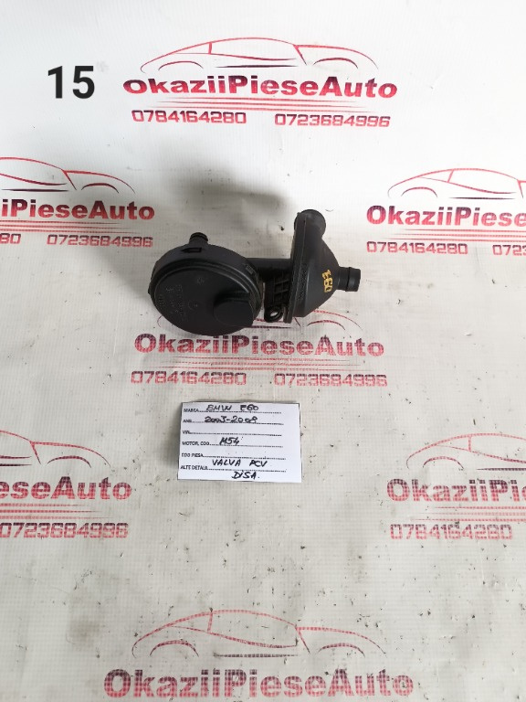 VALVA PCV DISA BMW E 60 1154