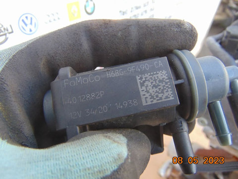 Valva solenoid Ford Puma 1.0 fiesta c max focus 4 ecoboost vacuum valva solenoid