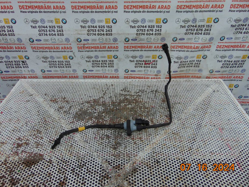 Valva solenoid Peugeot 208 citroen c3 308 supapa vacuum cod 9802009480