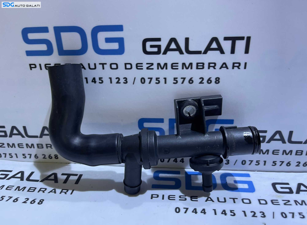 Valva Supapa Control Sens Aer Seat Leon 1P 1.4 TSI CAX CAXC 2006 - 2013 Cod 03C103175G 03C103493AG