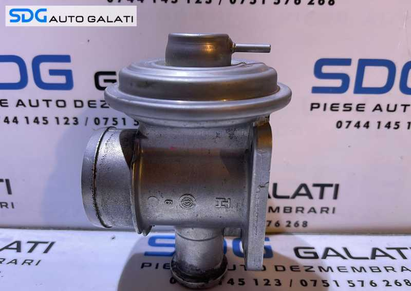Valva Supapa EGR BMW Seria 7 E65 730 D 2002 - 2008 Cod 728264060 7804380 [x4217]