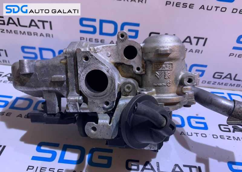 Valva Supapa EGR cu Racitor Gaze Peugeot