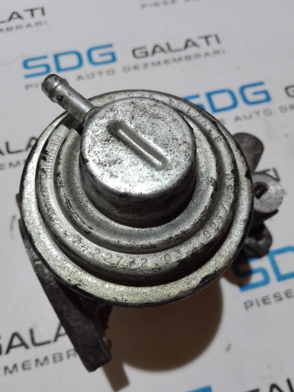 Valva Supapa EGR Opel Corsa C 1.7DI 65cp 2000 - 2006 COD : 8971849255