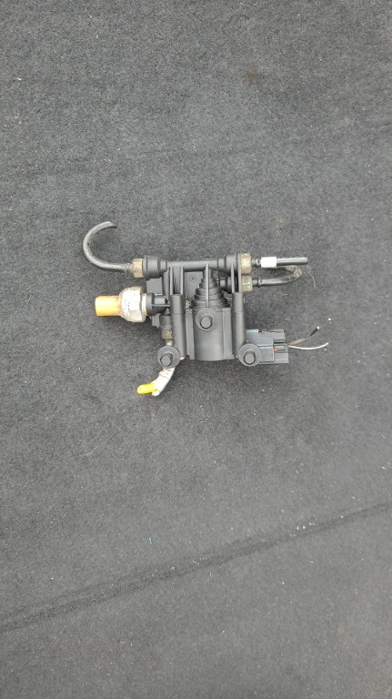 Valva suspensie Land Rover Range Rover Sport 2.7 TDV6 RVH000046