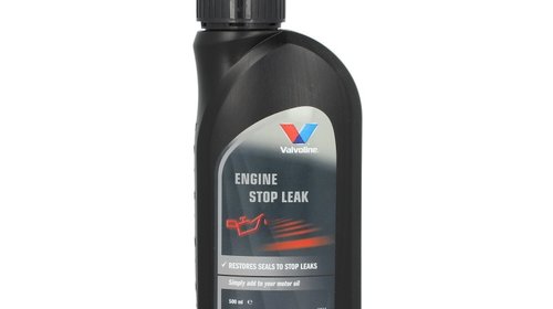Valvoline aditiv stop leak 500ml concepu