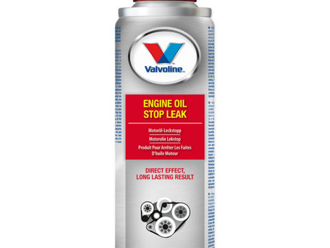Valvoline Aditiv Ulei Pentru Etansare Motor Engine Oil Stop Leak 300ML V890607