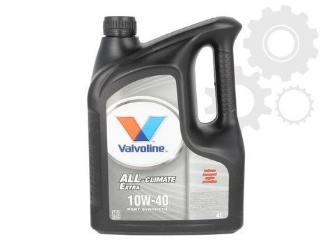 Valvoline all cliamte 10w40 4L