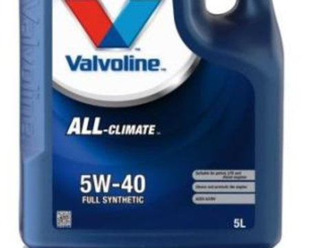 Valvoline all climate c3 5w40 5L