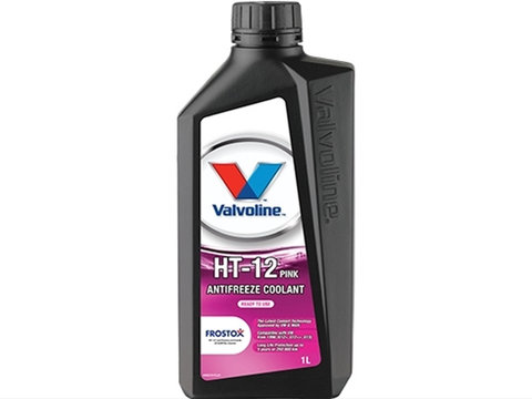 Valvoline antigel ht12 roz 1l