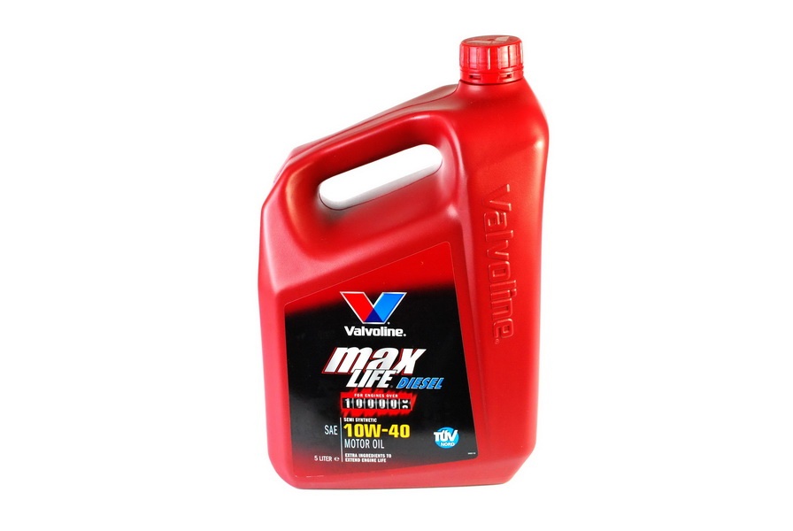 Valvoline maxlife diesel ulei motor 10w40 5L