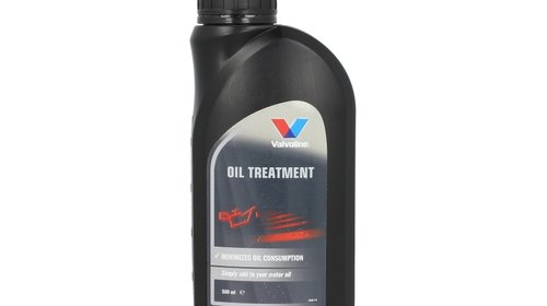 Valvoline oil treatment 0.5l pt vascozit