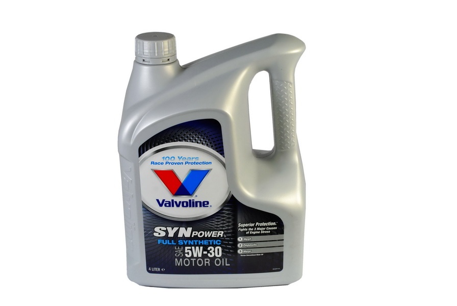 Valvoline SynPower ulei de motor5W-30 4L