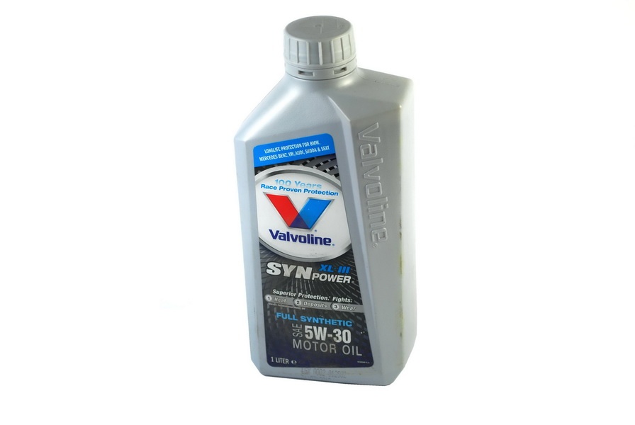 Valvoline SynPower XL ulei de motor-III SAE 5W-30 1L