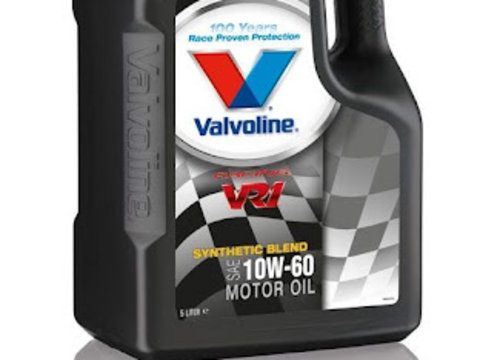 Valvoline vr1 racing 10w60 5l