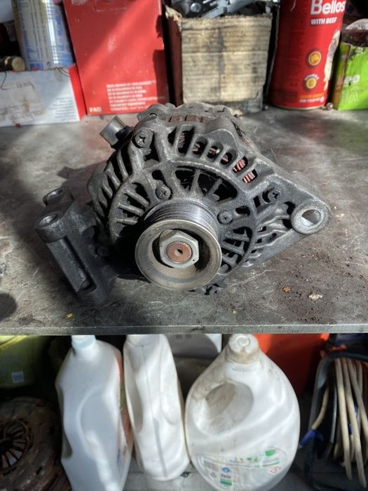 Vand alternator Mazda 2 DY benzina 2003-2007