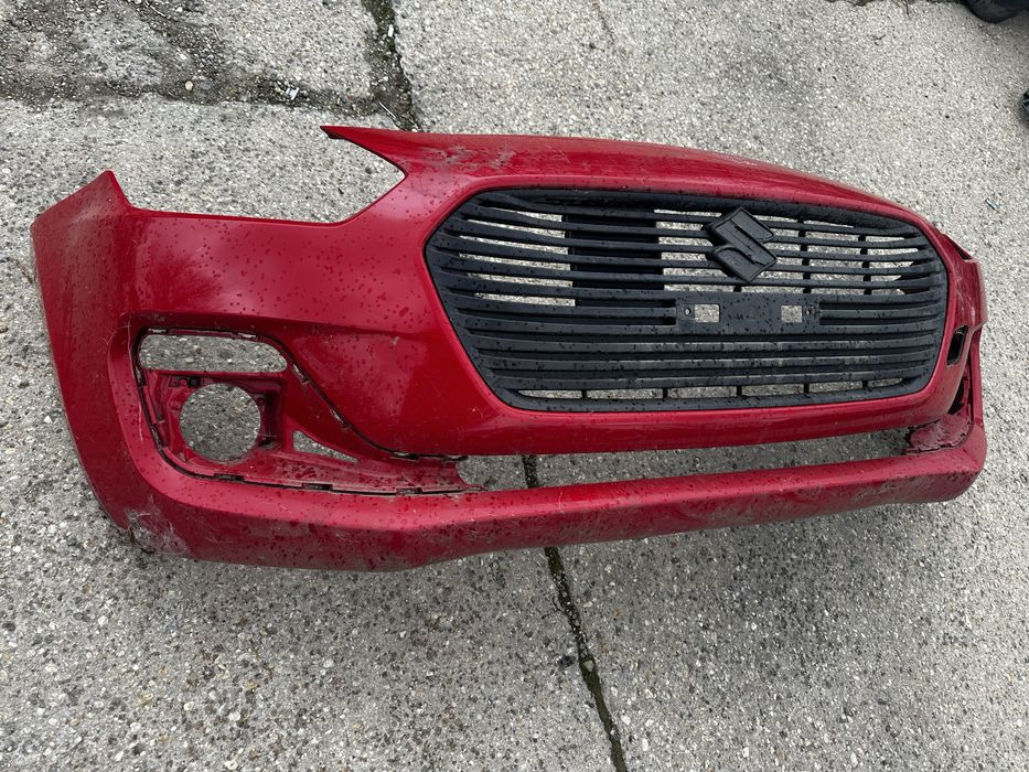 Vand bara si aripa dreapta fata Suzuki S