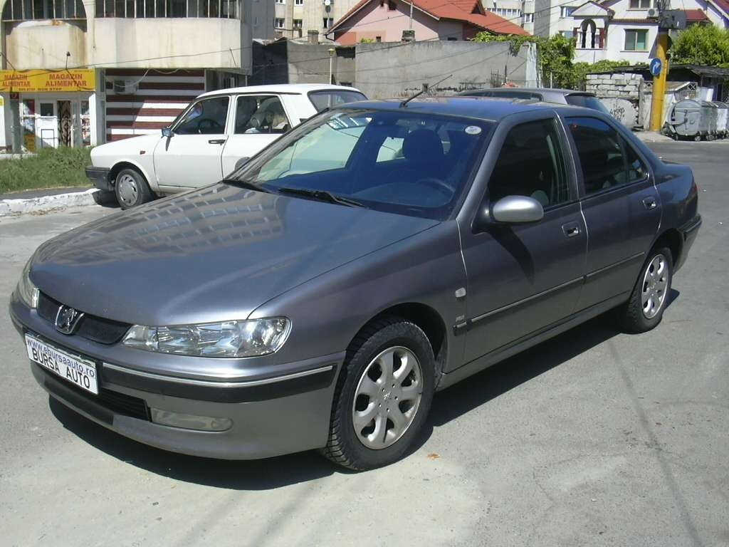 Vand bascule peugeot 406 2.2 hdi din 2003