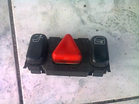 Vand buton avarii Mercedes E290 W210