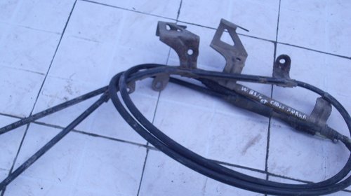 Vand cablu frana de mana VW Passat B5