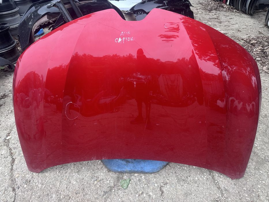 Vand capota motor Renault Captur/Mitsubishi ASX