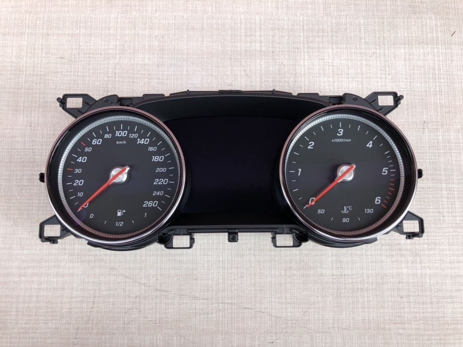 Vand ceasuri bord/display Mercedes E class W213 A2139003130