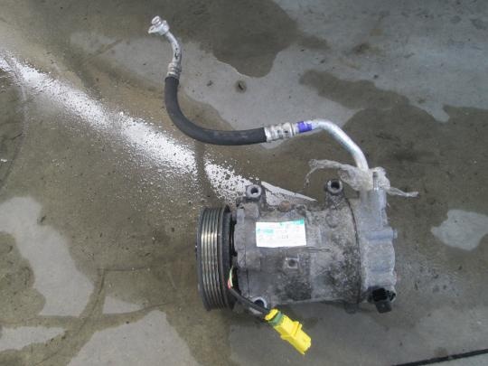 Vand Compresor Clima Citroen C3 Picasso 1 6 Hdi 9hz 109 Cai