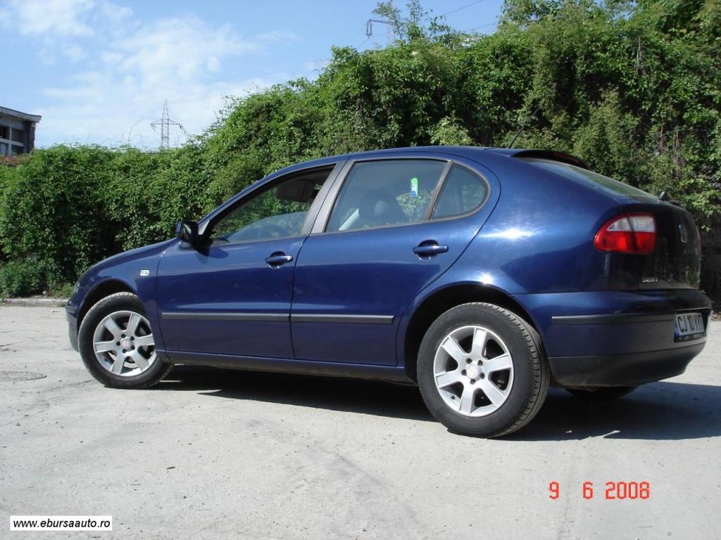 Vand cutie viteze seat leon 1.9 tdi agr 90 de cai din 2003