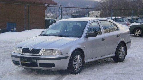 vand cutie viteze skoda octavia 1.9 tdi 