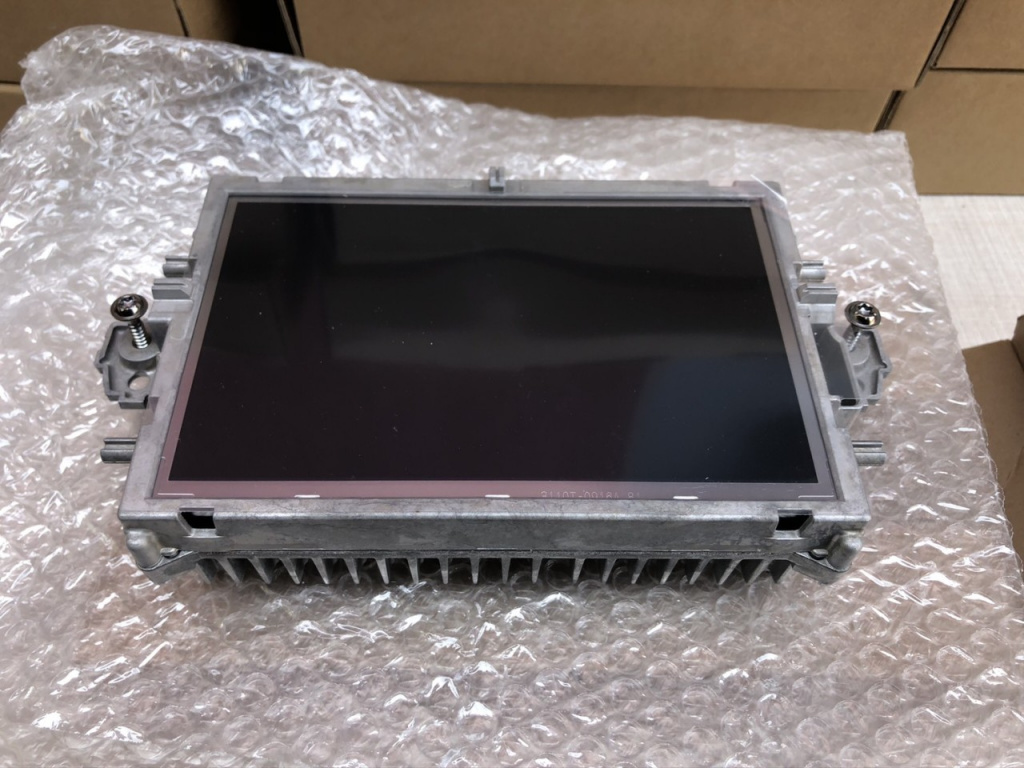 Vand display nou original Mercedes E W21
