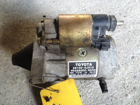 Vand electromotor TOYOTA YARIS 1.0 2002 2810007010