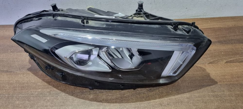 Vand far dreapta LED Mercedes Benz A Class W177