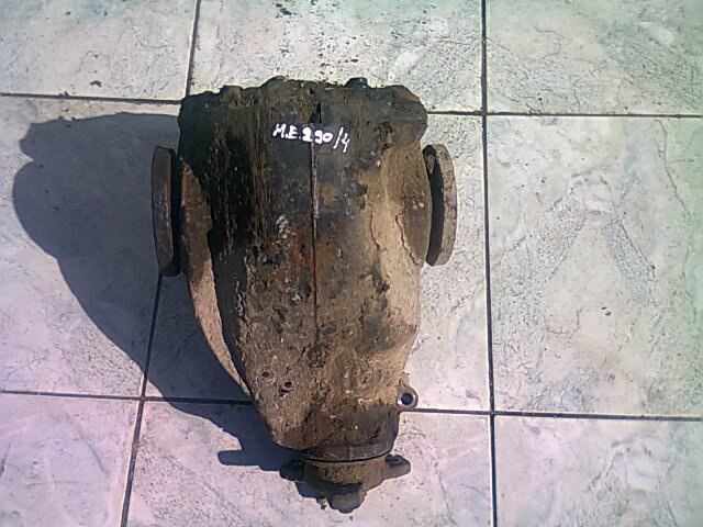 Vand grup Mercedes E290 W210