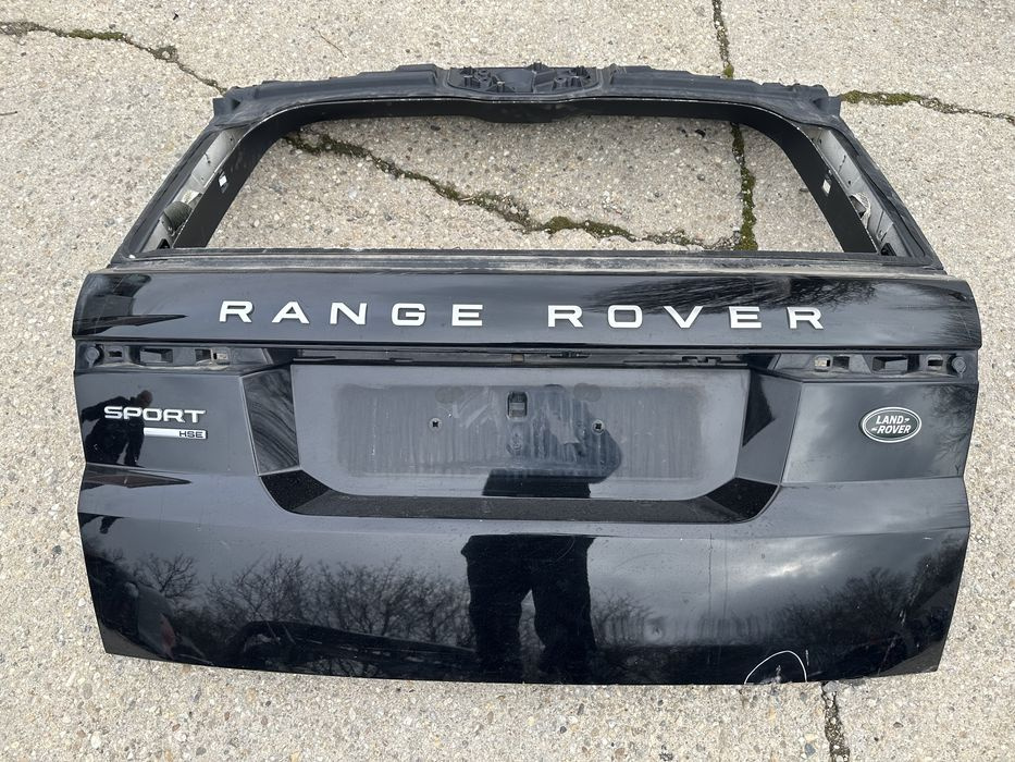 Vand haion portbagaj Range Rover Sport