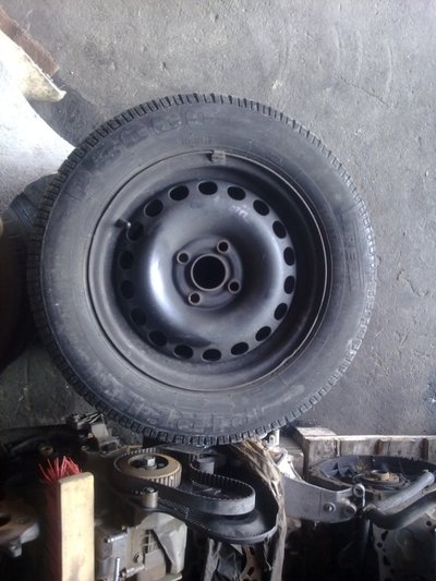 Vand jante de tabla pe 14 , 4x100, opel , vw, daci