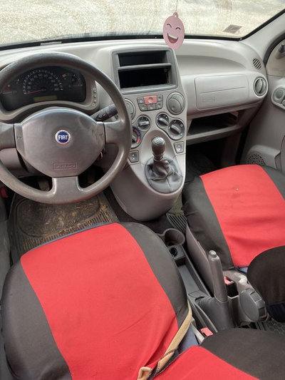 Vand kit airbag Fiat Panda