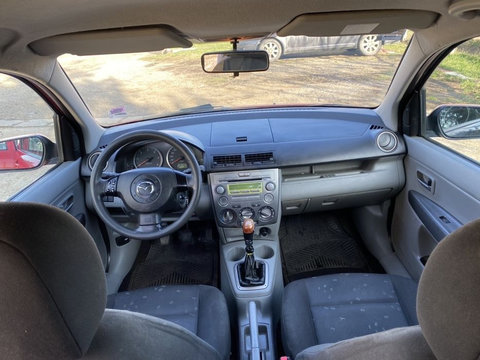 Vand Kit airbag plansa bord Mazda 2 DY 2003-2007