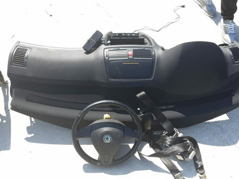 Vand kit airbag Skoda Octavia 2 RS